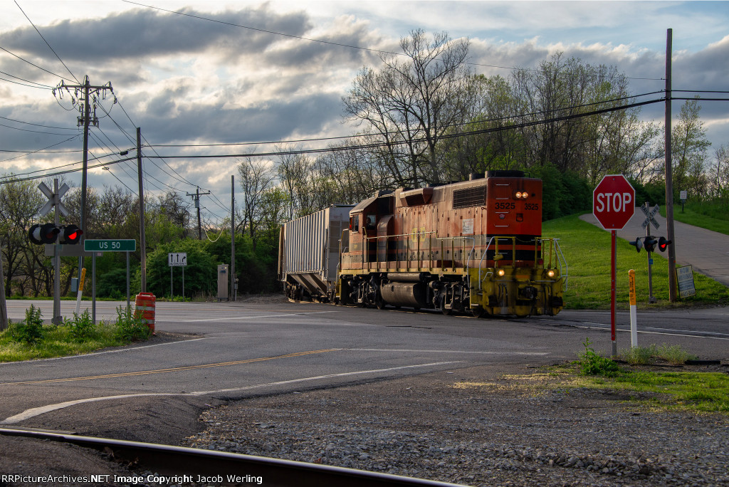 IORY 3525